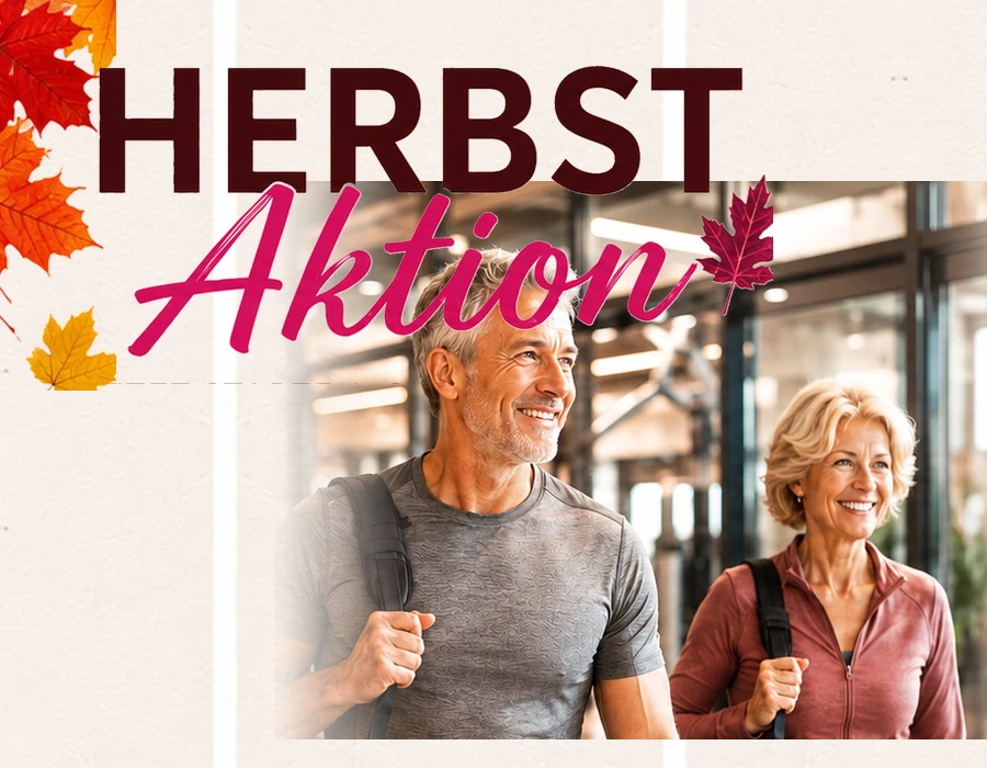 Herbstaktion bei Campus Gesundheit