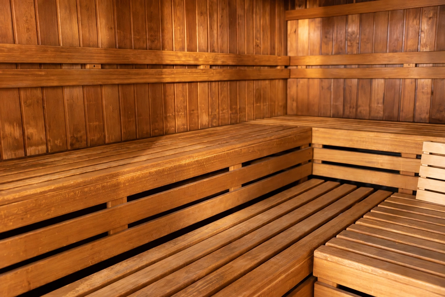 Sauna bei Campus Gesundheit Erlangen